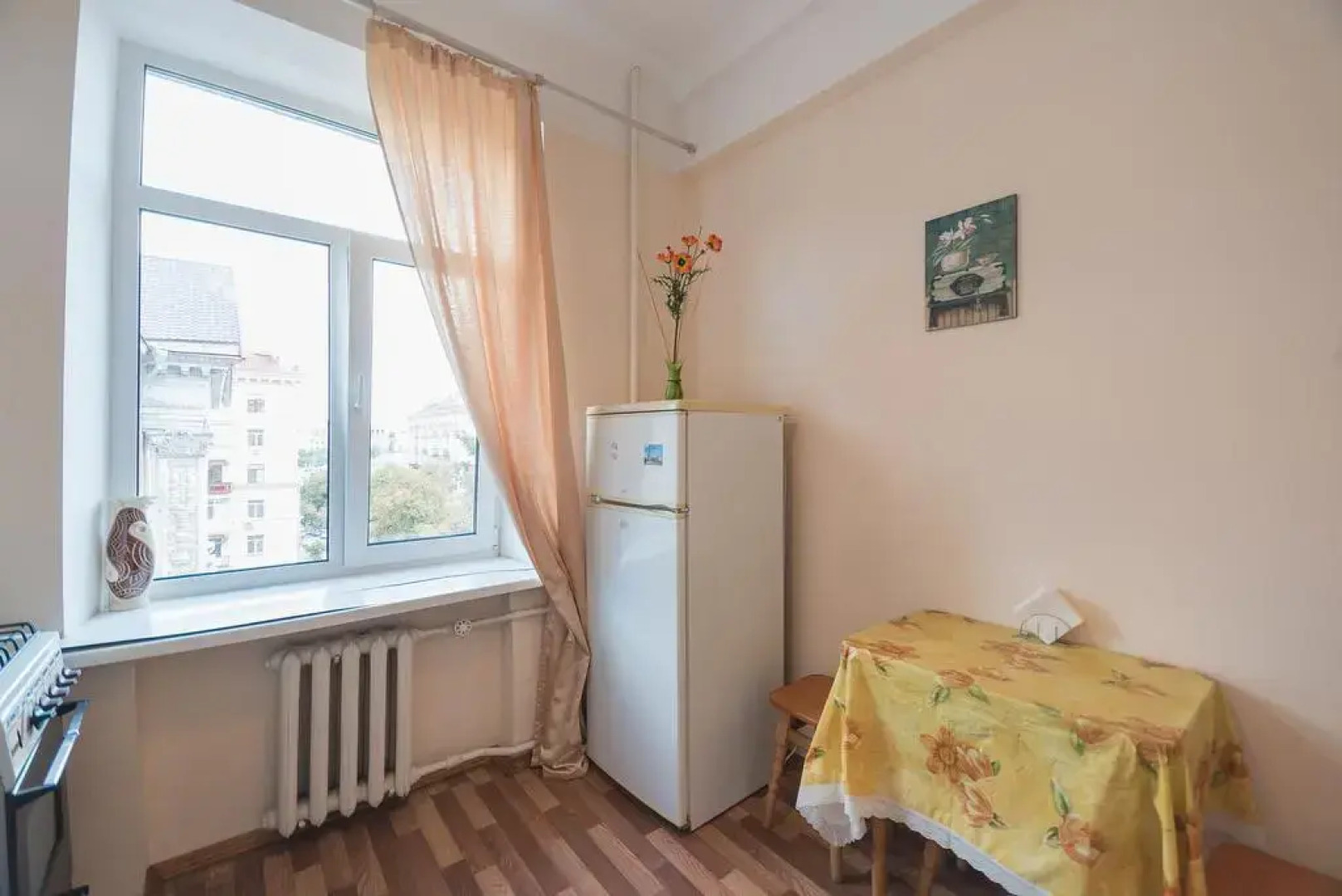 Prorizna Studio Kiev Apartment