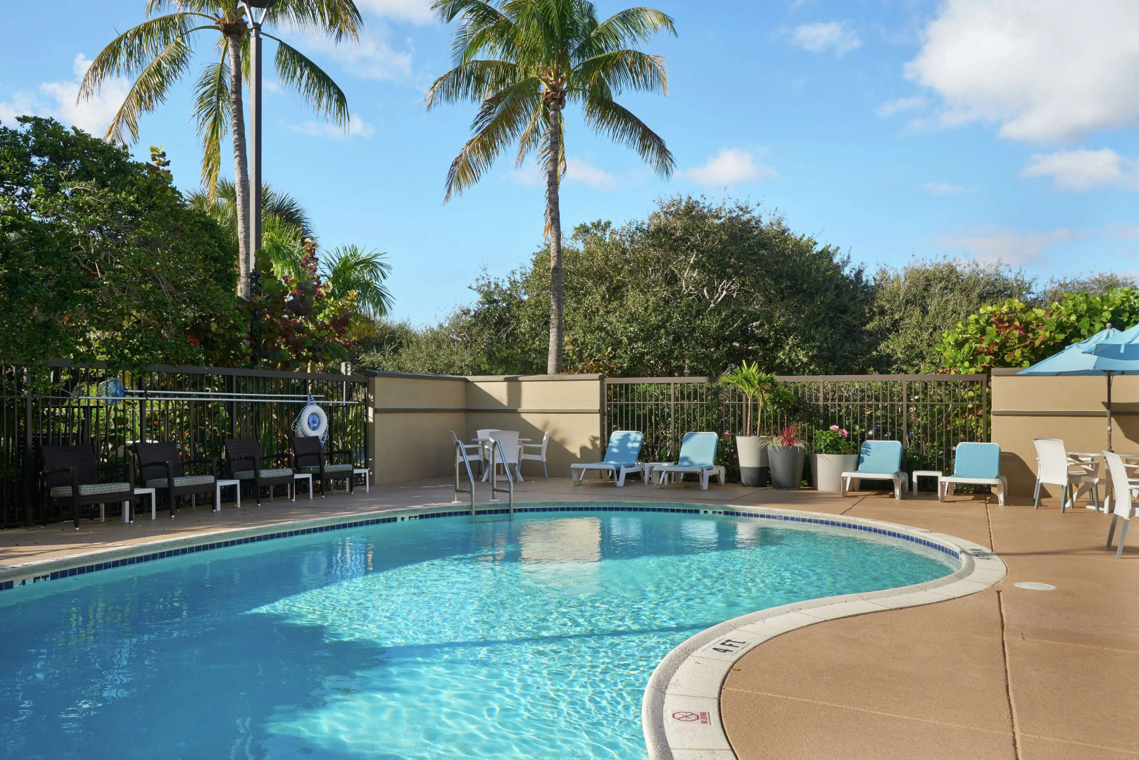 Hampton Inn - Jupiter/Juno Beach