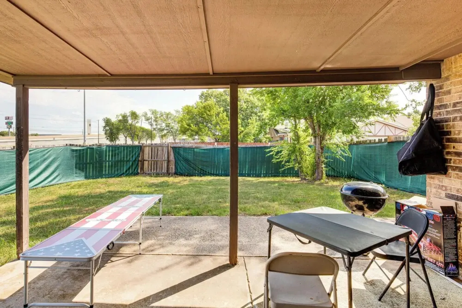 < 1 Mi to Lake Ray Hubbard: Home w/ Patio!