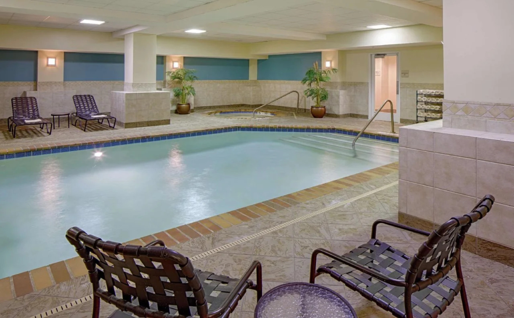 Hilton Garden Inn Jackson Downtown