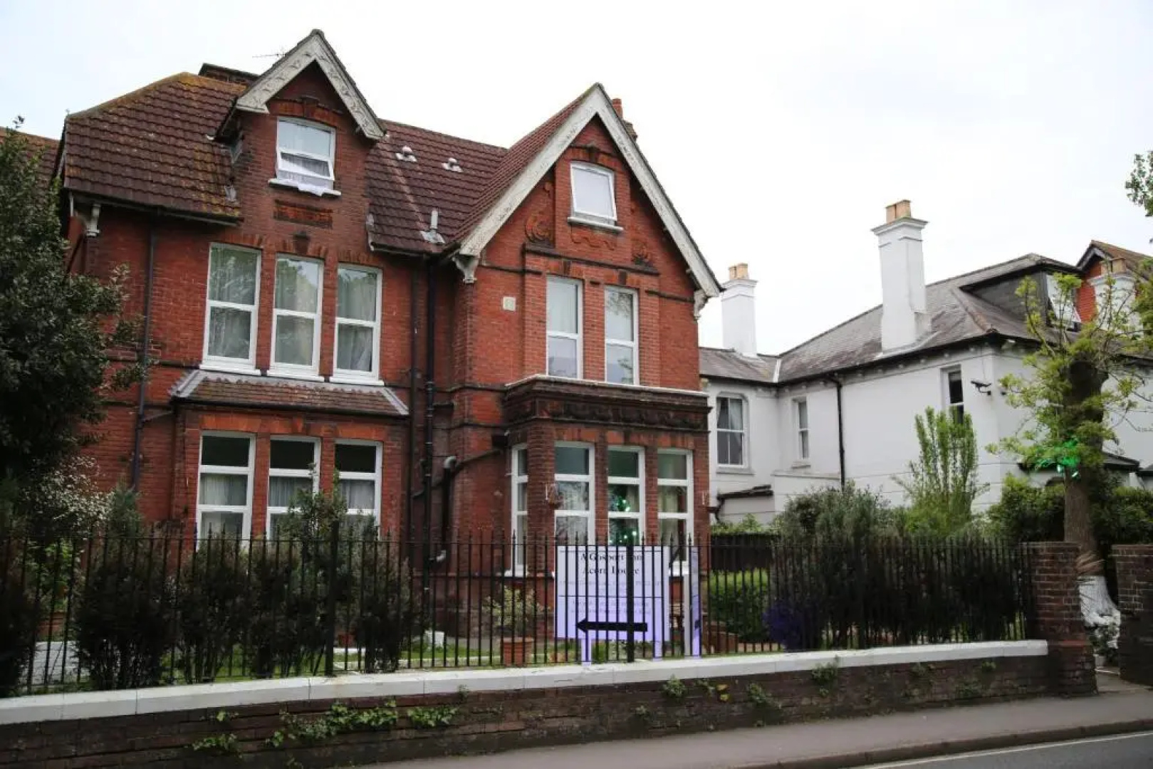 A Gosport Inn