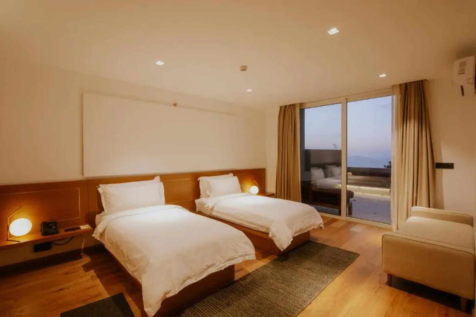 The Terraces Resort and Spa