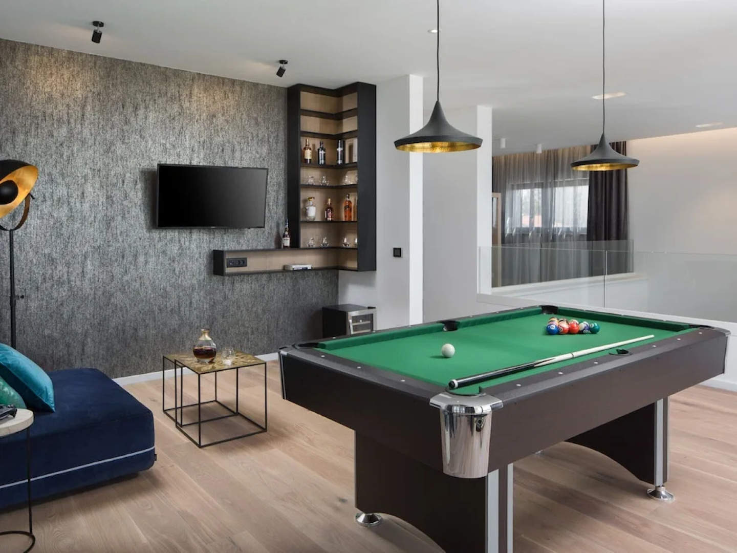 Villa in Pula With Pool and Sauna