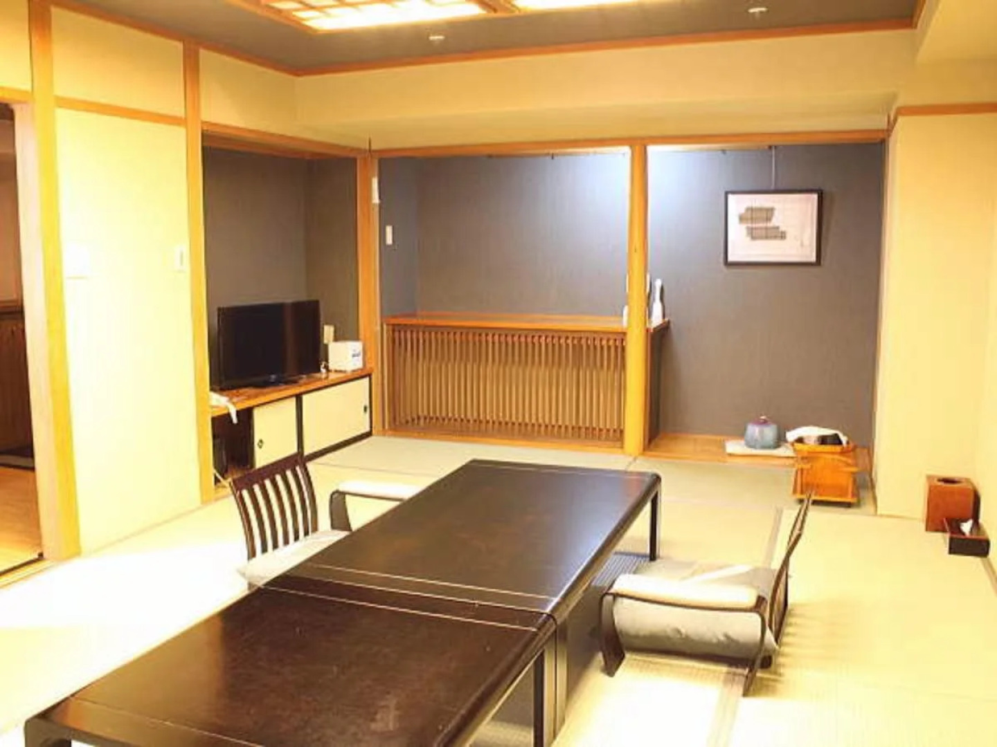 Kusatsu Onsen Daitokan