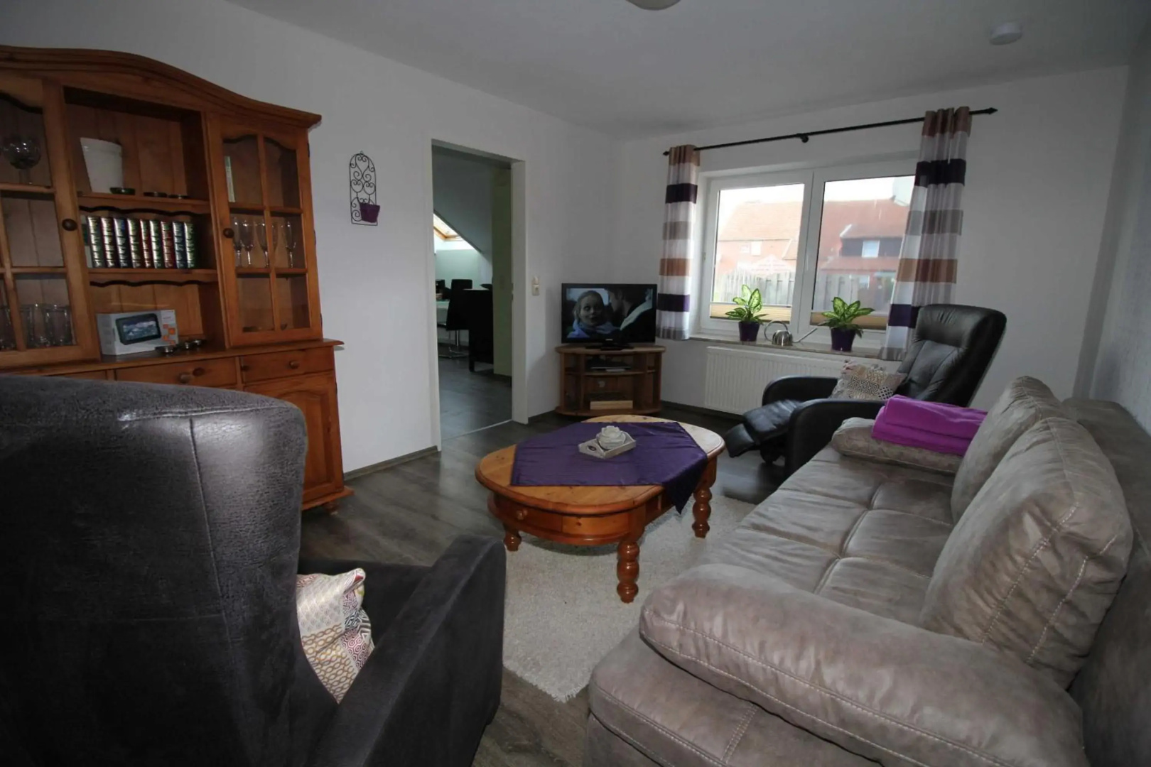 Ferienwohnung im Gulfhof, 65269
