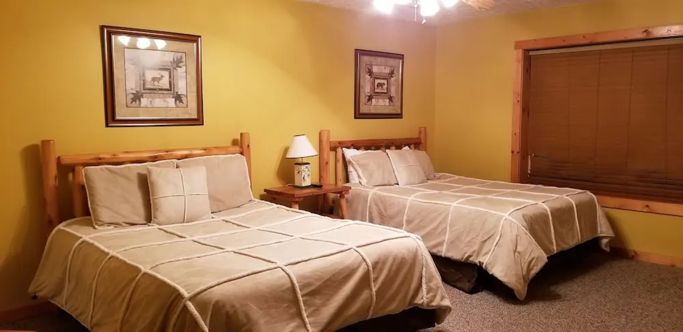 Majestic Views - Four Bedroom Cabin