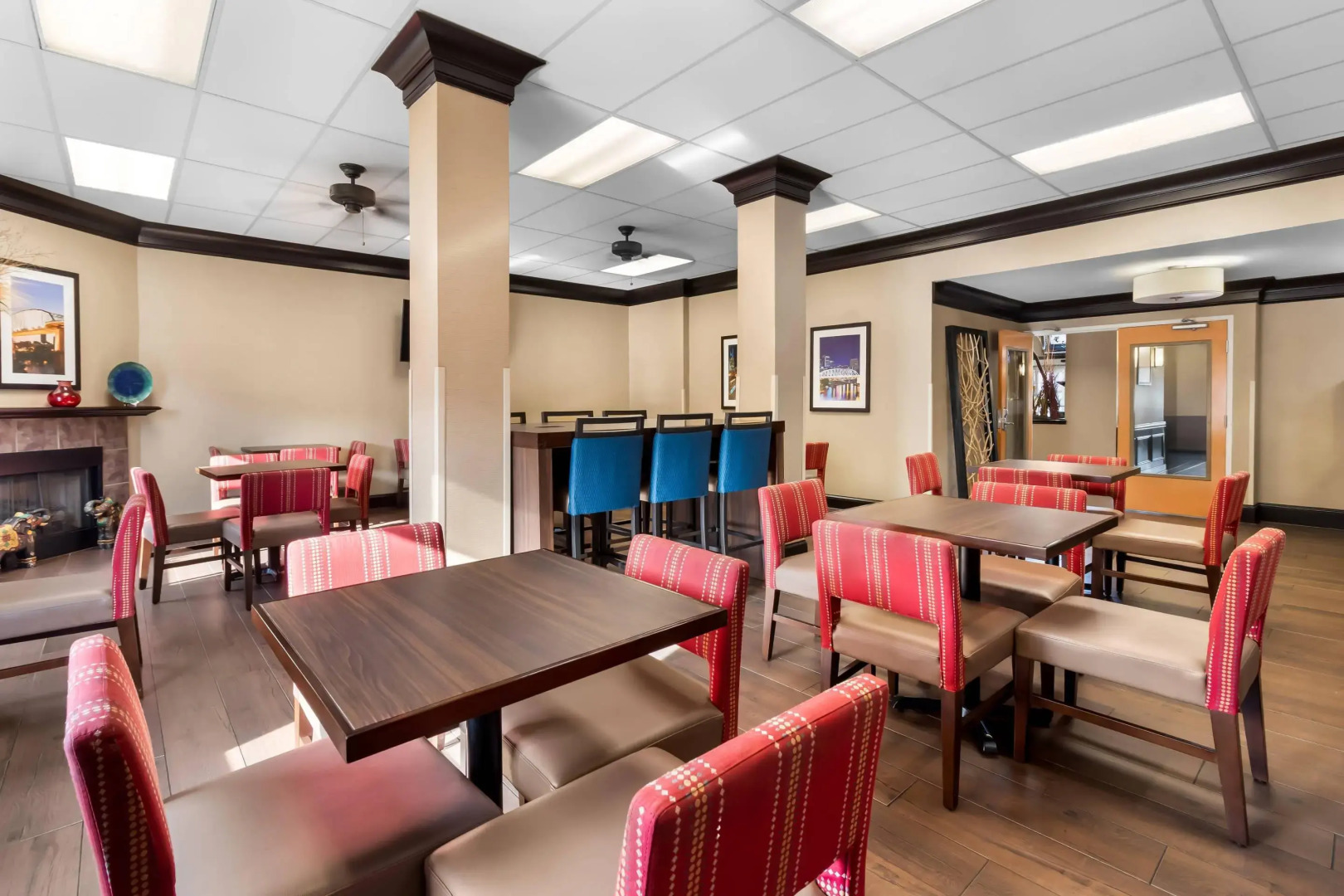 Comfort Suites At Rivergate Mall