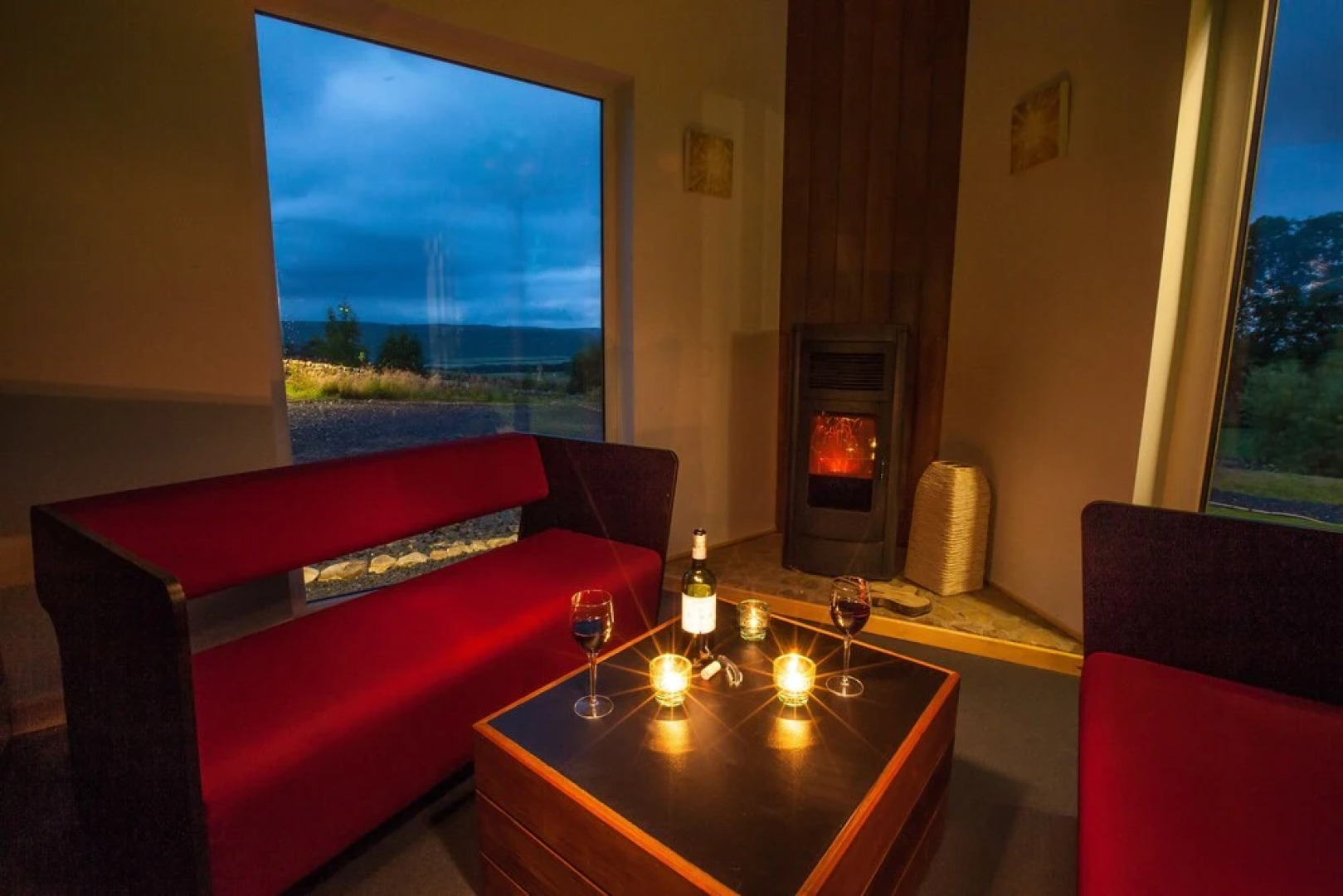 Tarset Tor Bunkhouse and Bothy Holidays