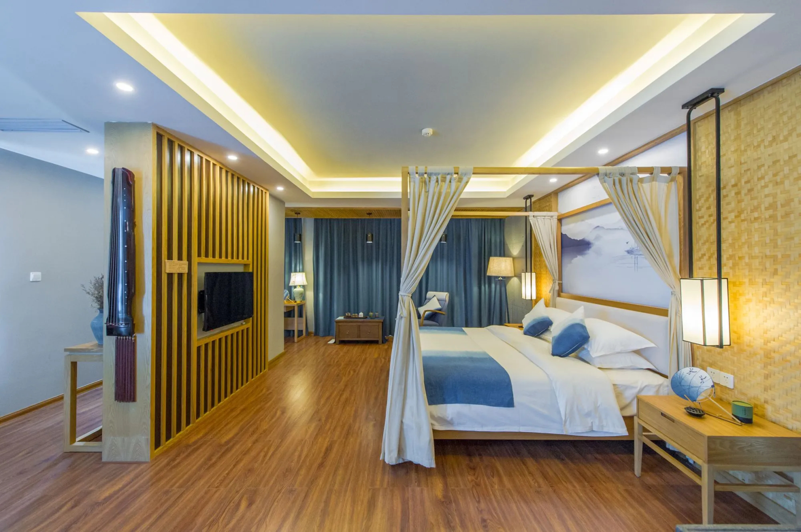 Yangshuo Zen Garden Resort - Yulong River