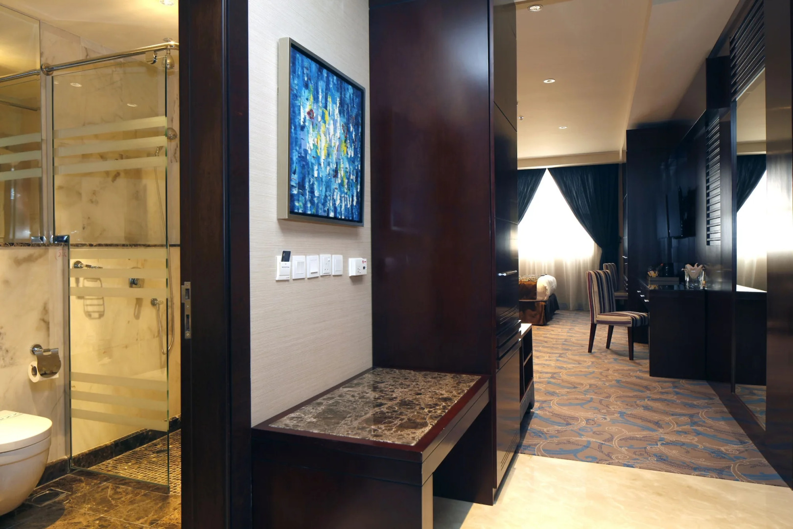 Intour Al Sahafa Hotel