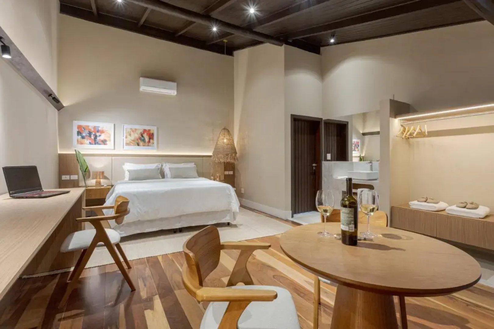 Pousada A Rosa e o Rei