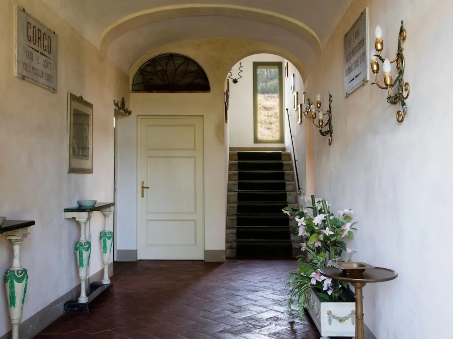 Villa in Tuscany Near Medieval Ghizzano