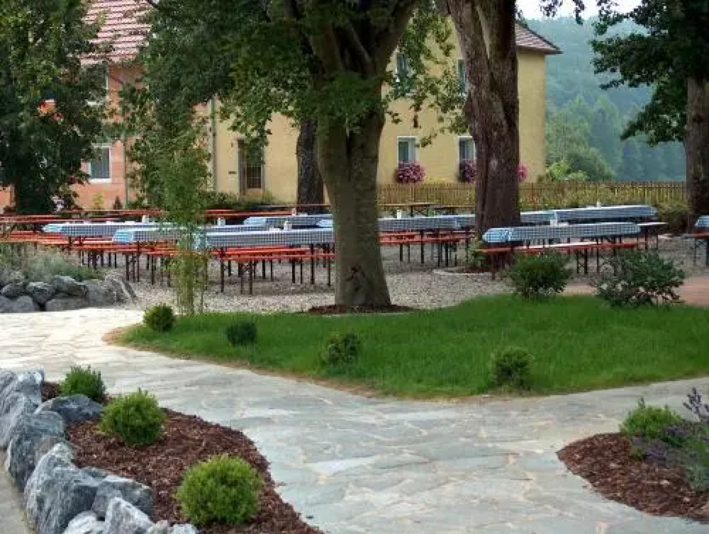 Hotel & Restaurant Karpfen