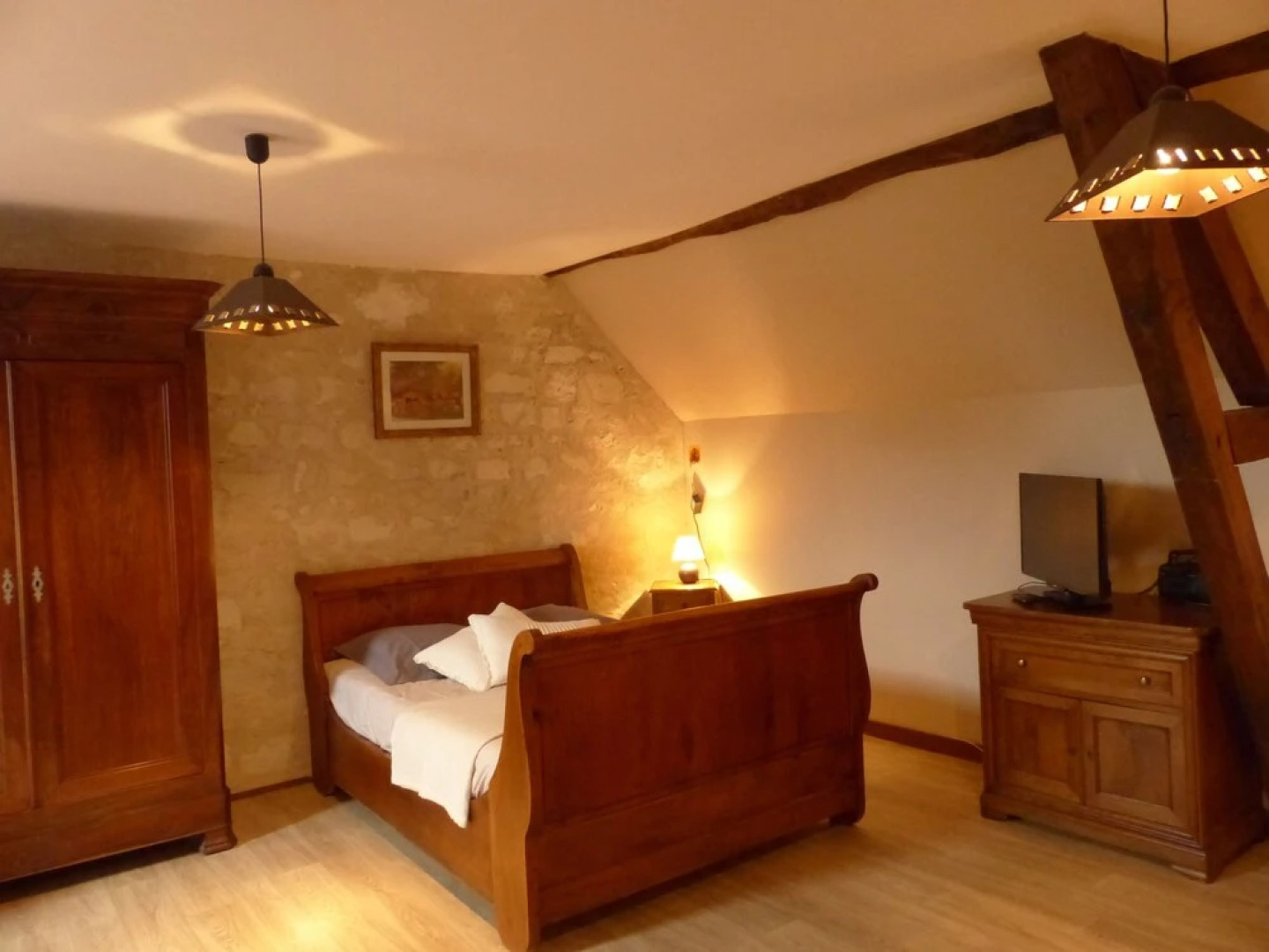 La sacristie - Pizza Ranch