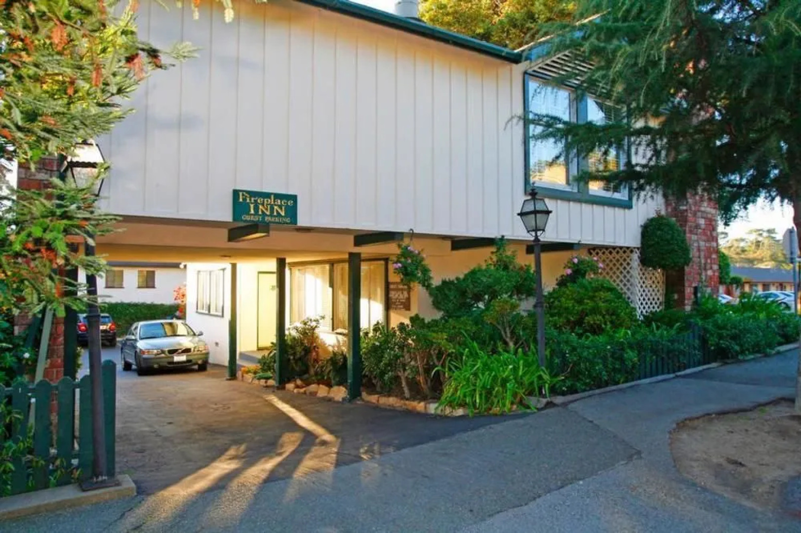 Carmel Fireplace Inn