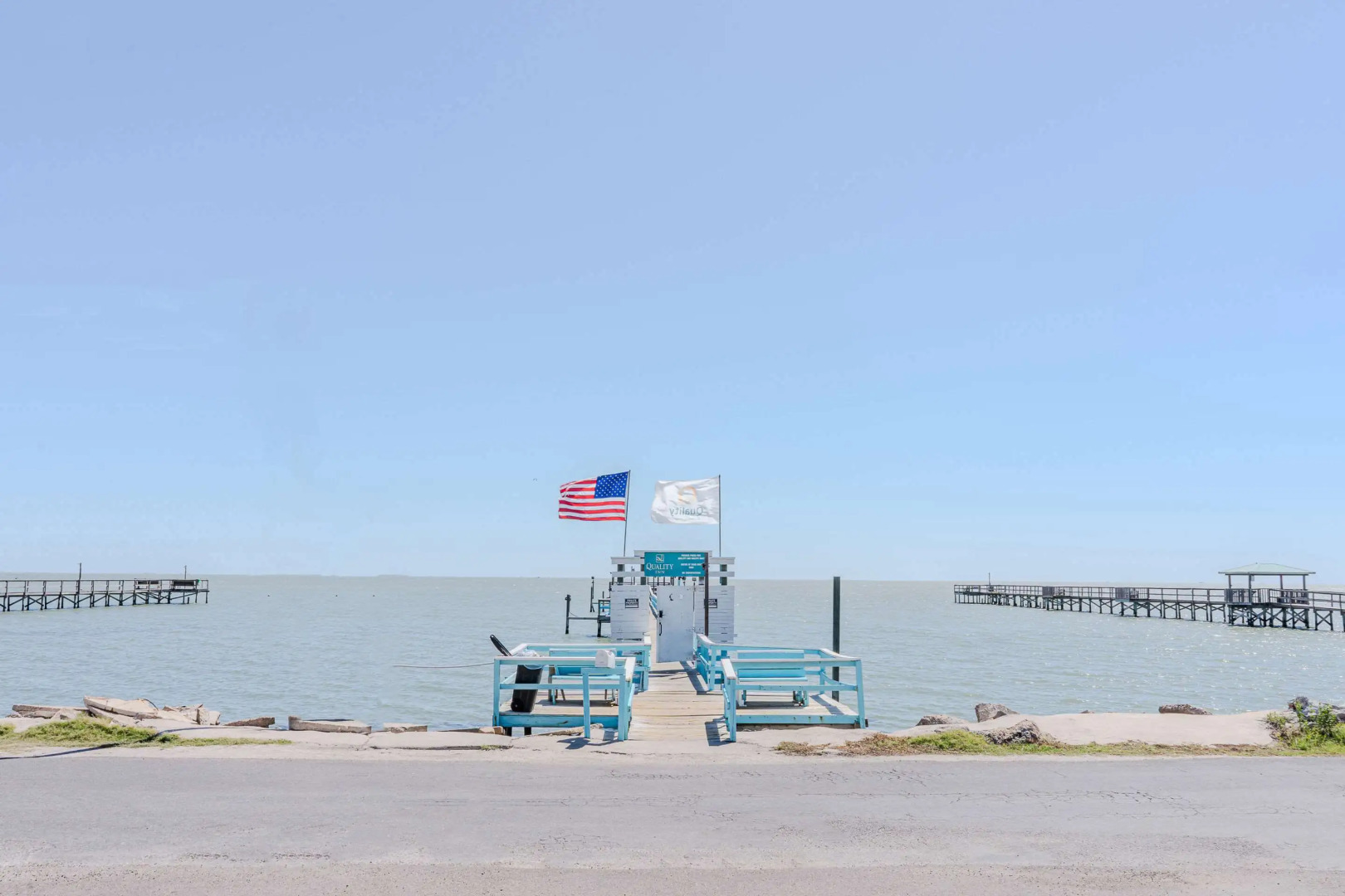 Quality Inn Rockport on Aransas Bay