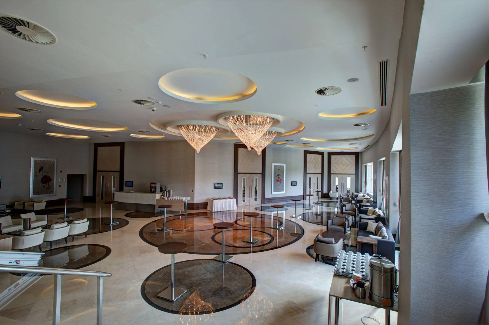 Taksim International Abant Palace Oteli