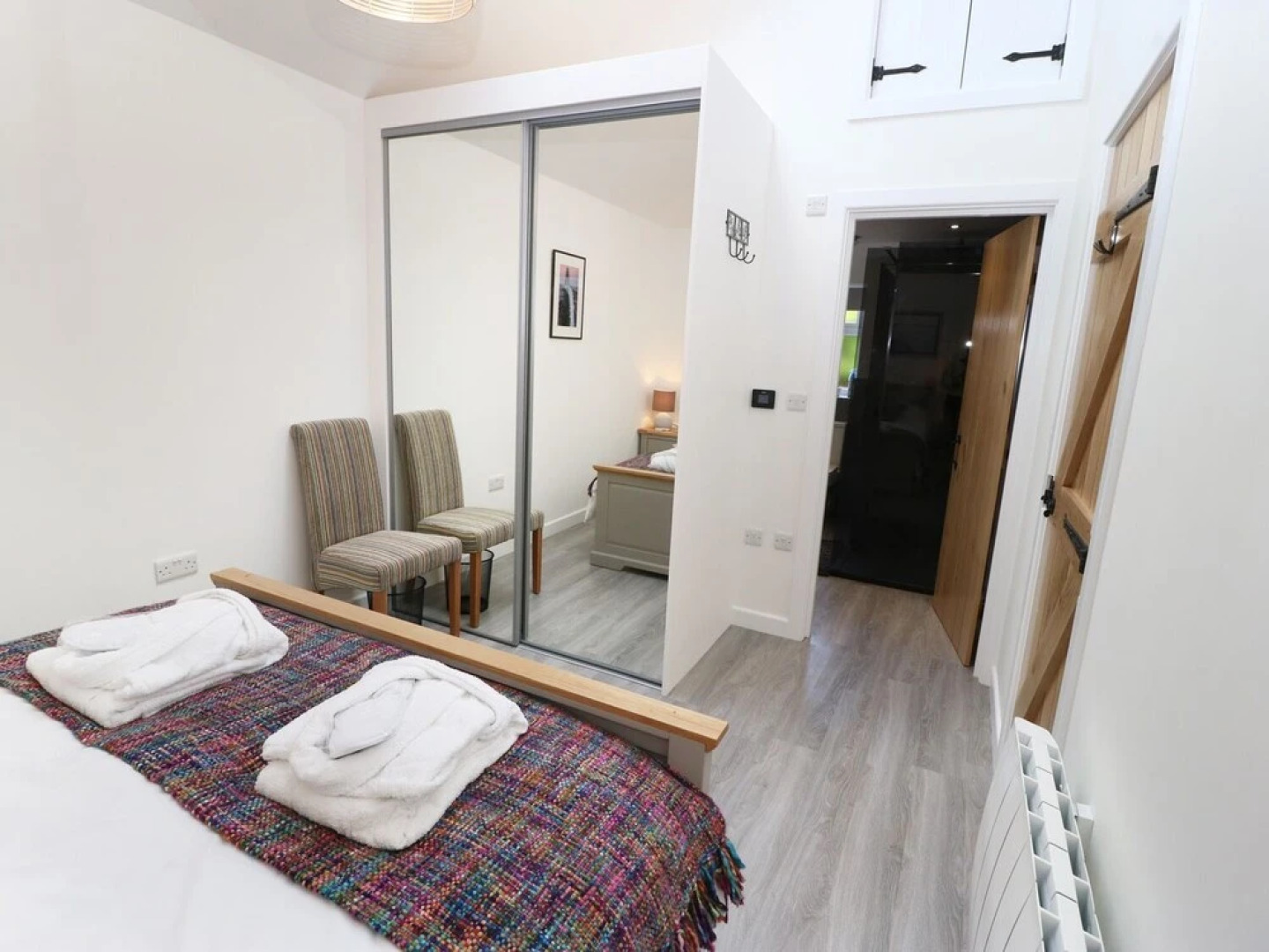 The Old Mill Hideaway