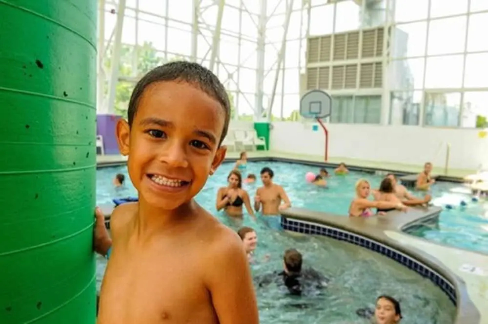 Big Splash Adventure Indoor Water Park & Resort