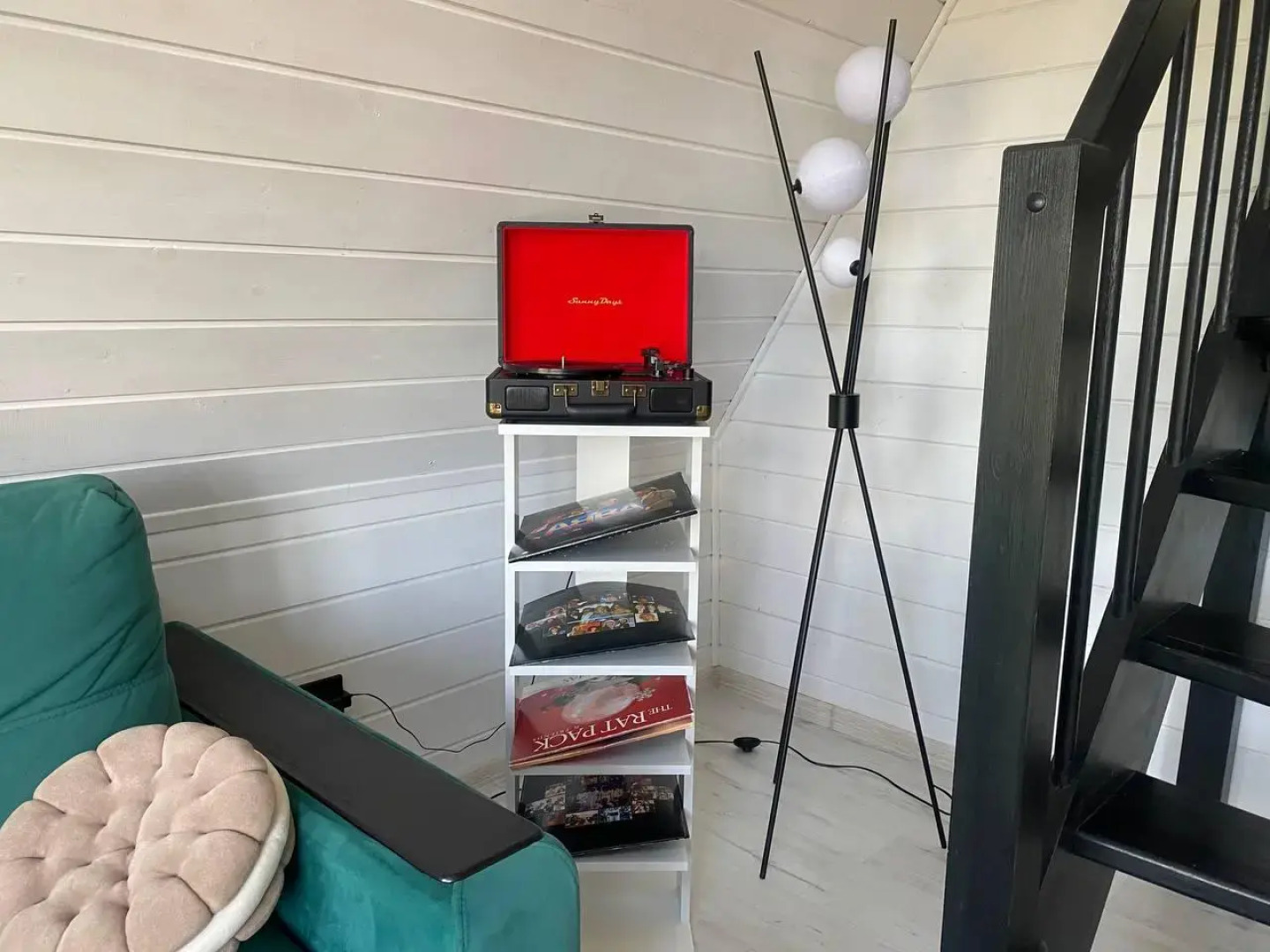 Happy Tree Camp (Хэппи Три Кемп)