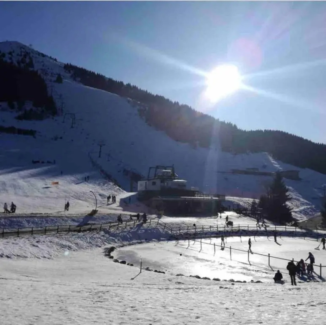 Appartamento Colle Vareno con vista