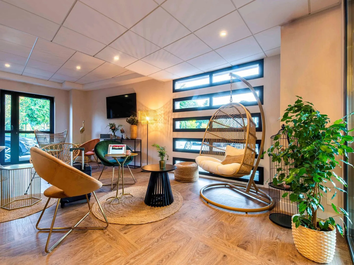 ibis Styles Rennes Cesson