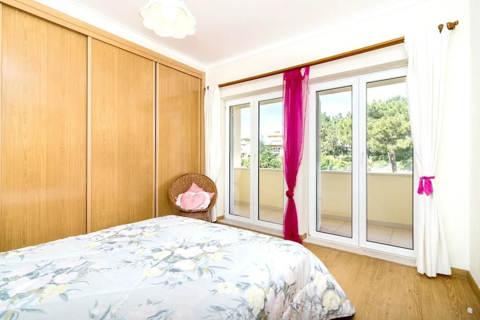 House With 2 Bedrooms in Carvalhal, With Pool Access, Balcony and Wifi