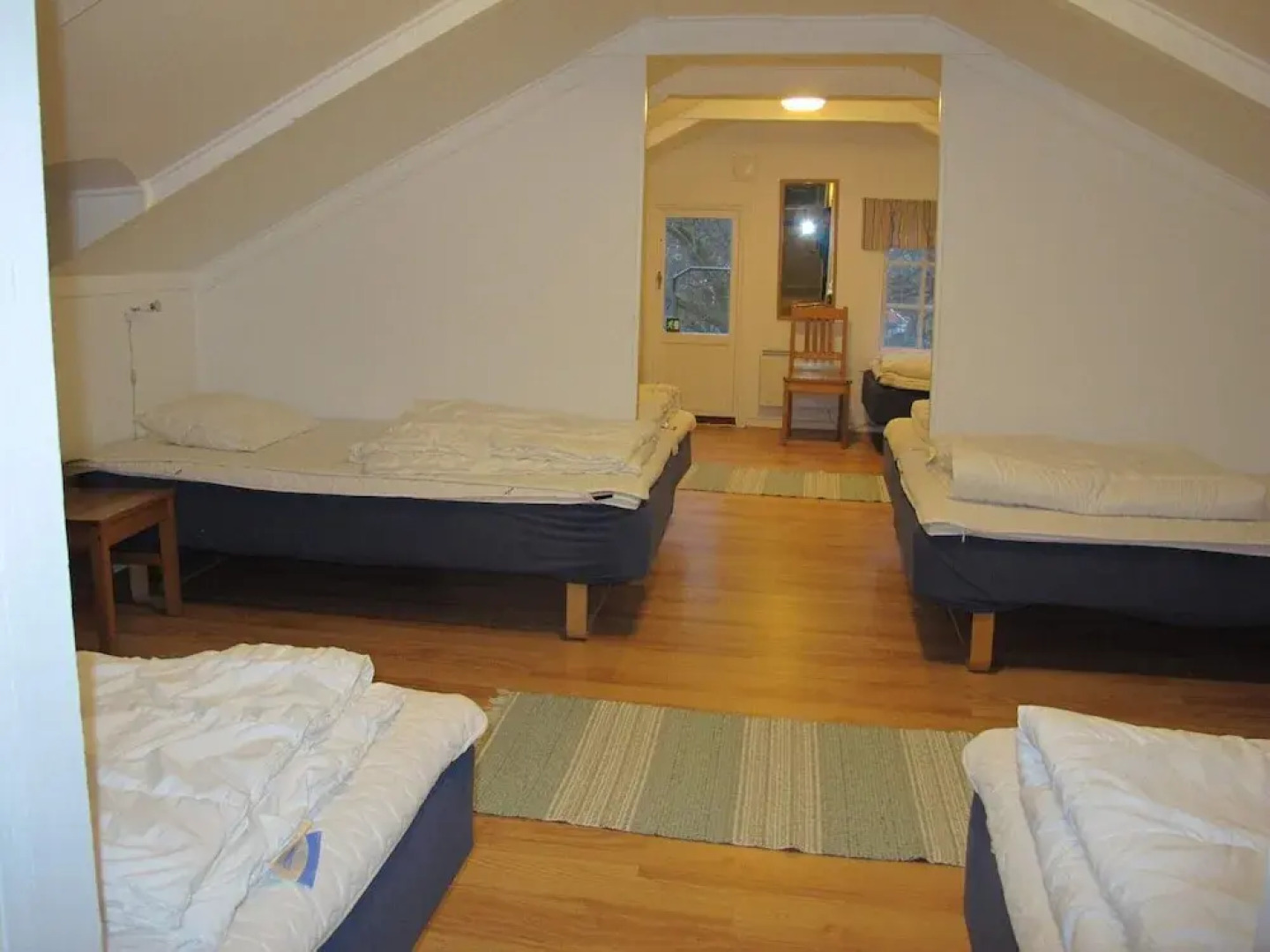 Spacious Holiday Home for 8