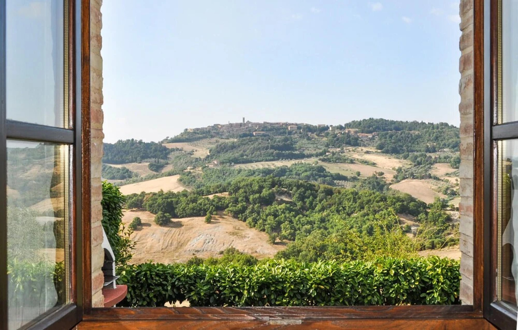 Awesome Apartment in Radicondoli Belforte 53030 With Outdoor Swimming Pool, Wifi and 2 Bedrooms