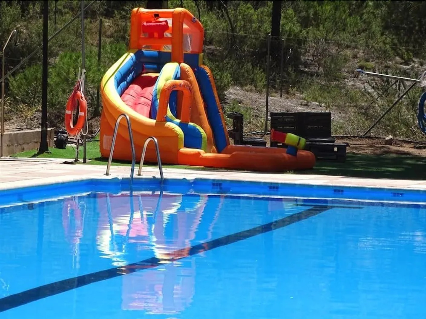 Camping Cañada Catena