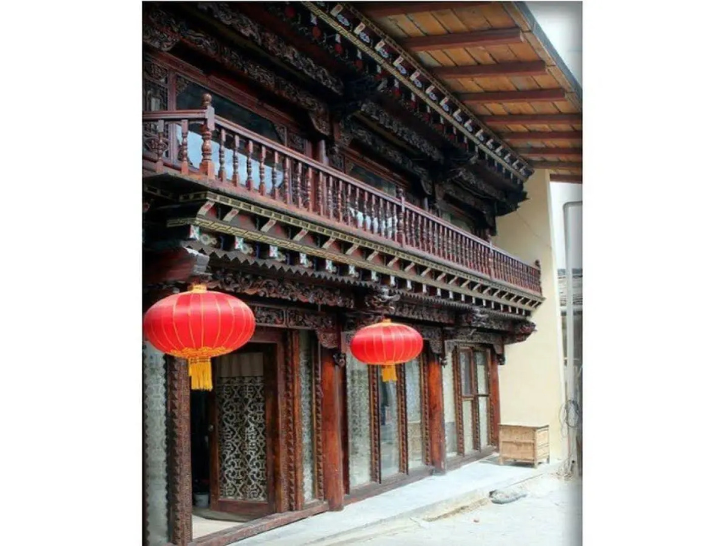 Zifengxuan Boutique Inn