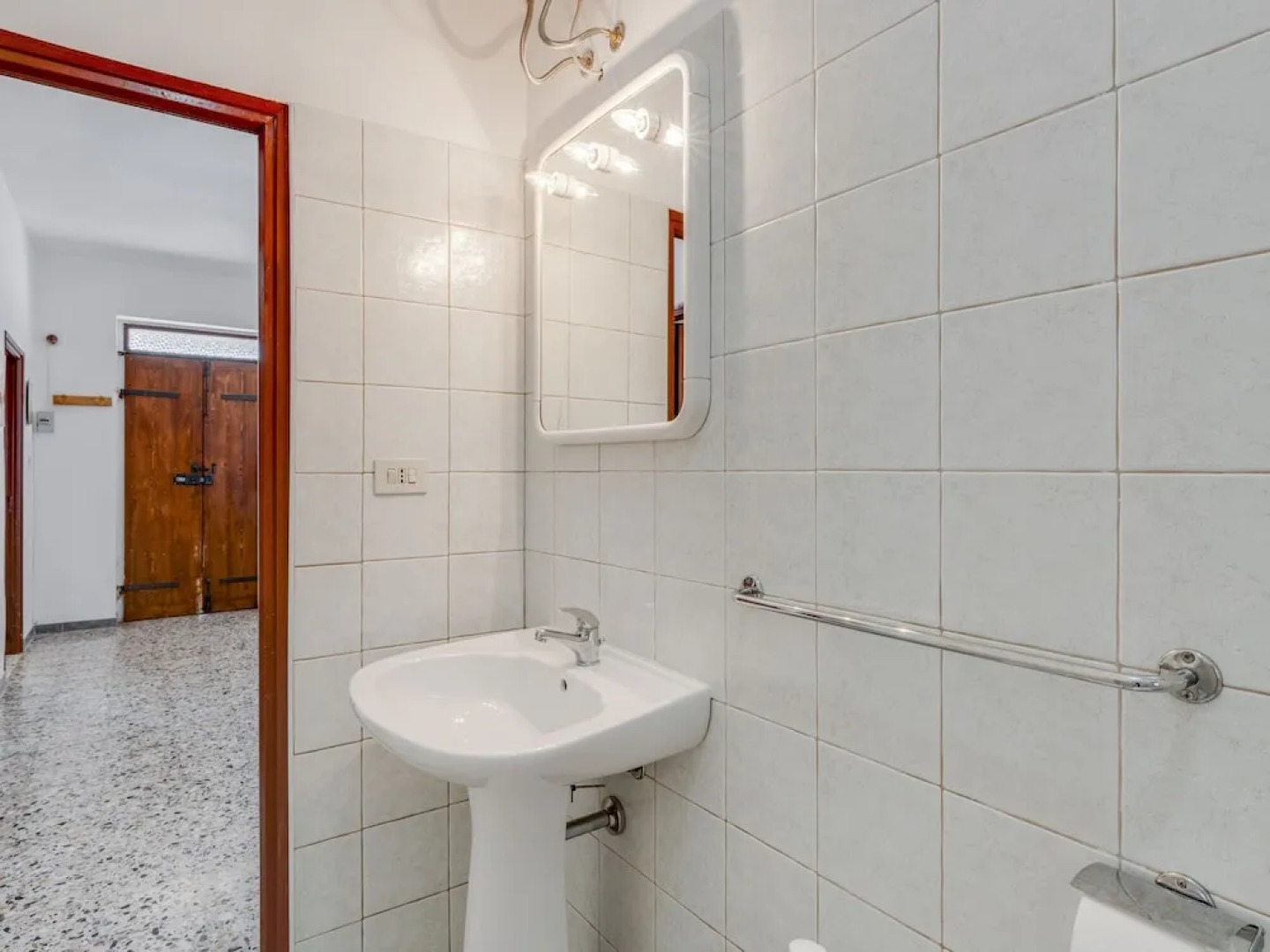 Spacious Holiday Home in Tresnuraghes near Sea