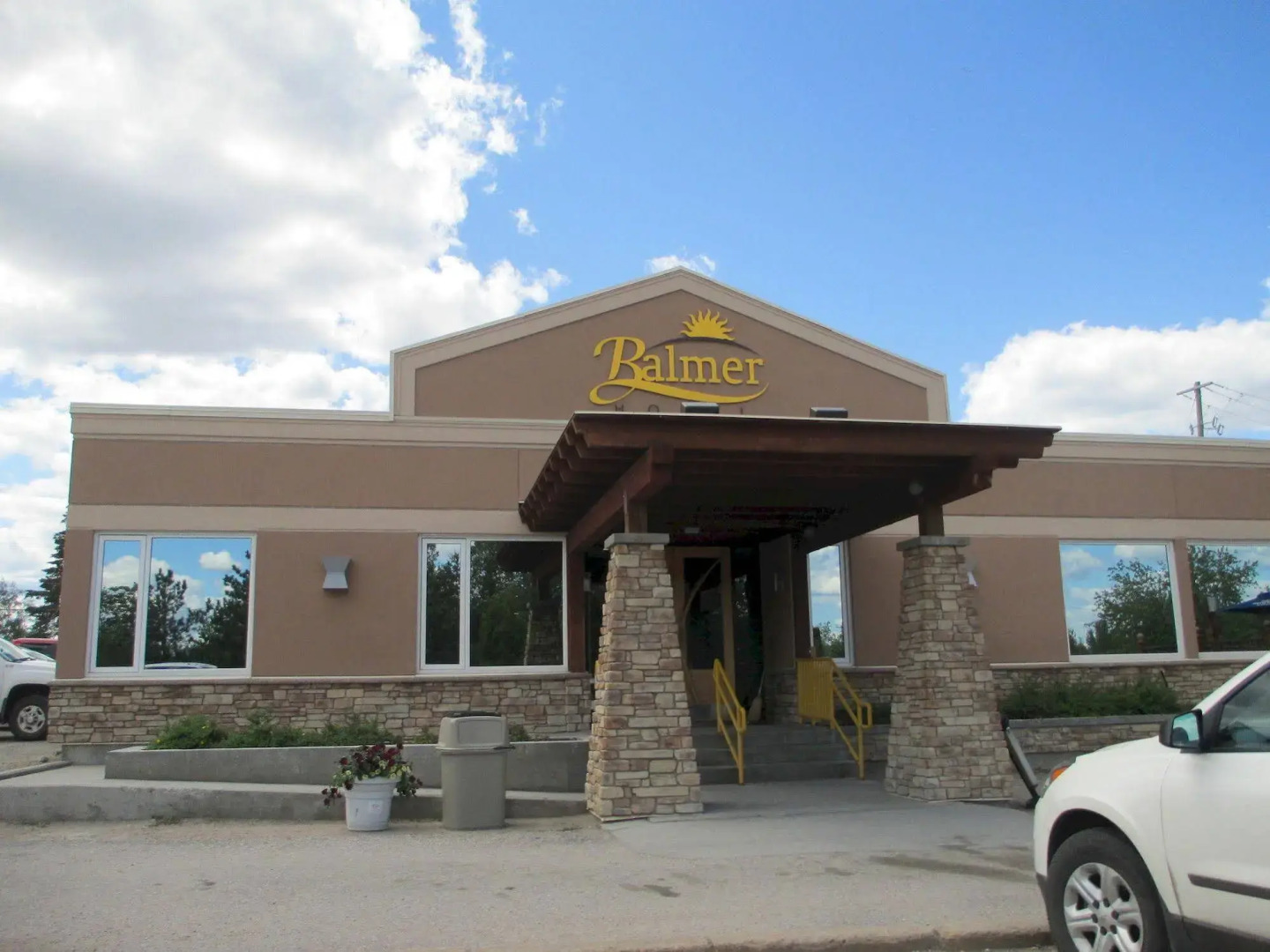 Balmer Hotel