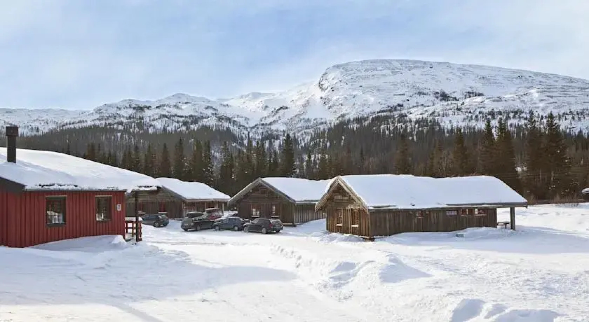 Teveltunet Fjellstue