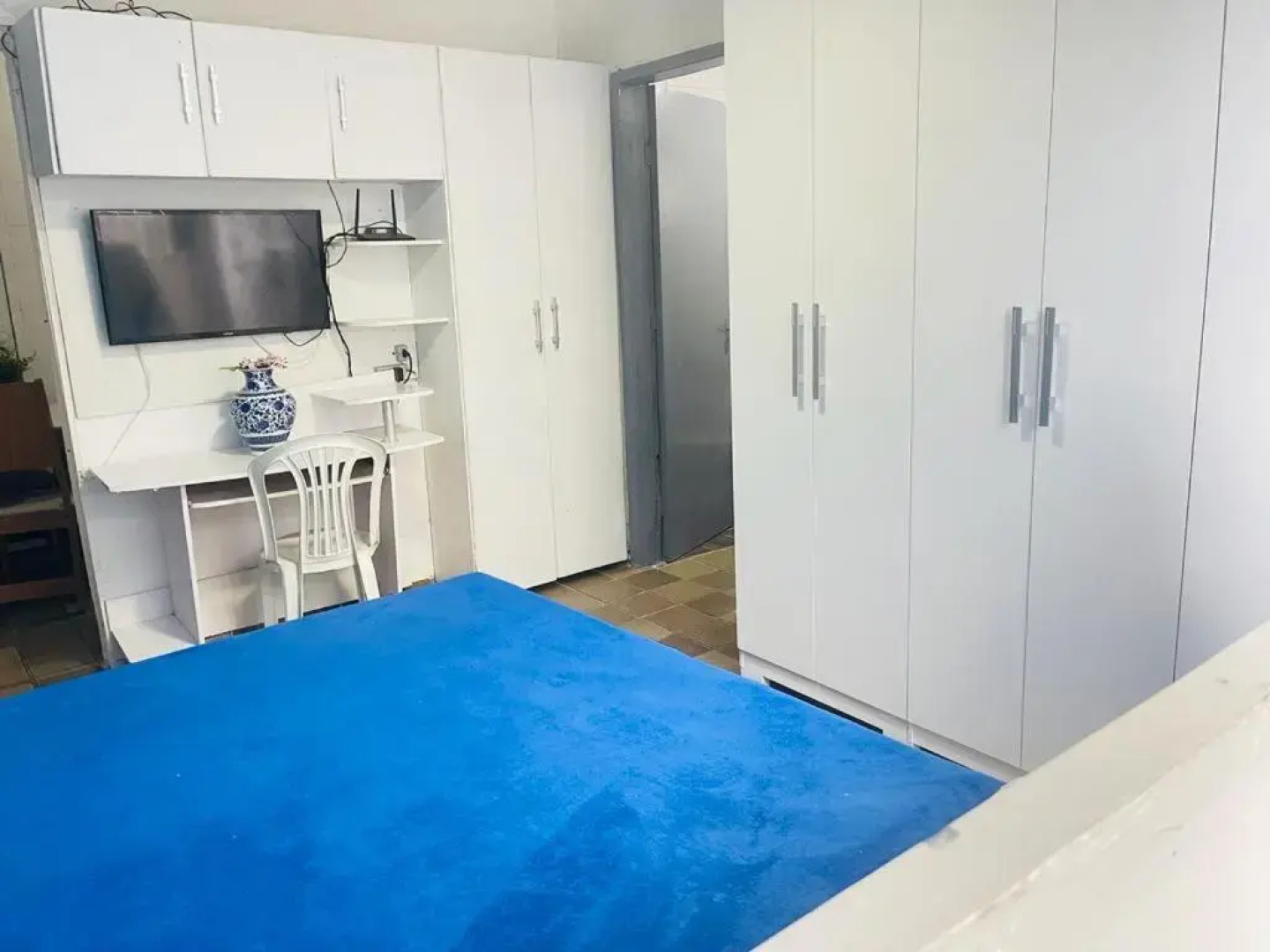 Apartamento Beira Mar - Praia Boa Viagem