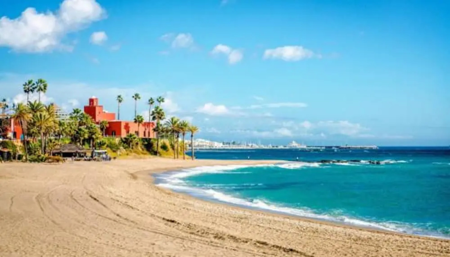 Sky Sea Holidays Puerto Marina I