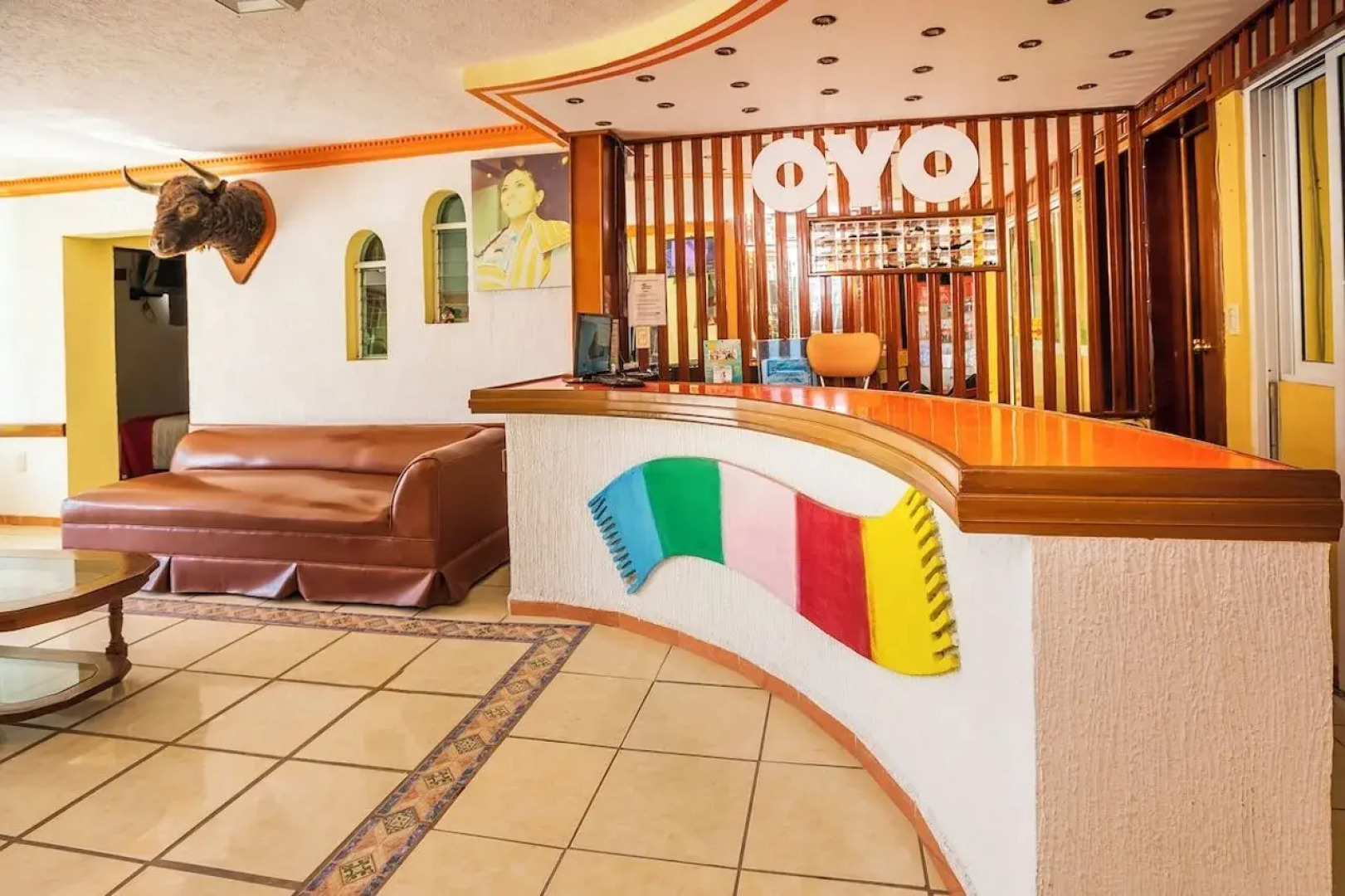 OYO Hotel Mexico