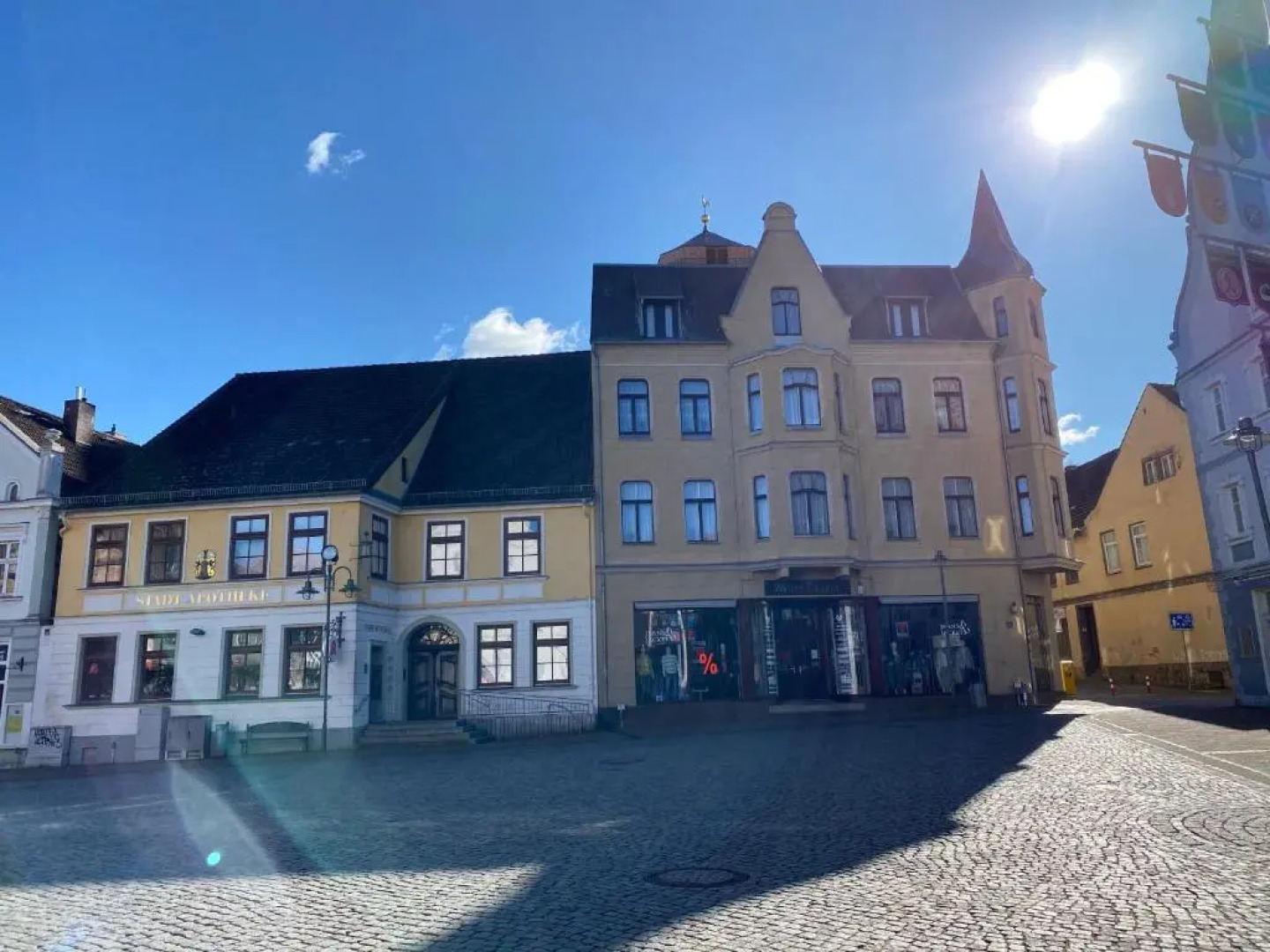 UsedomTor 1720 FeWo I