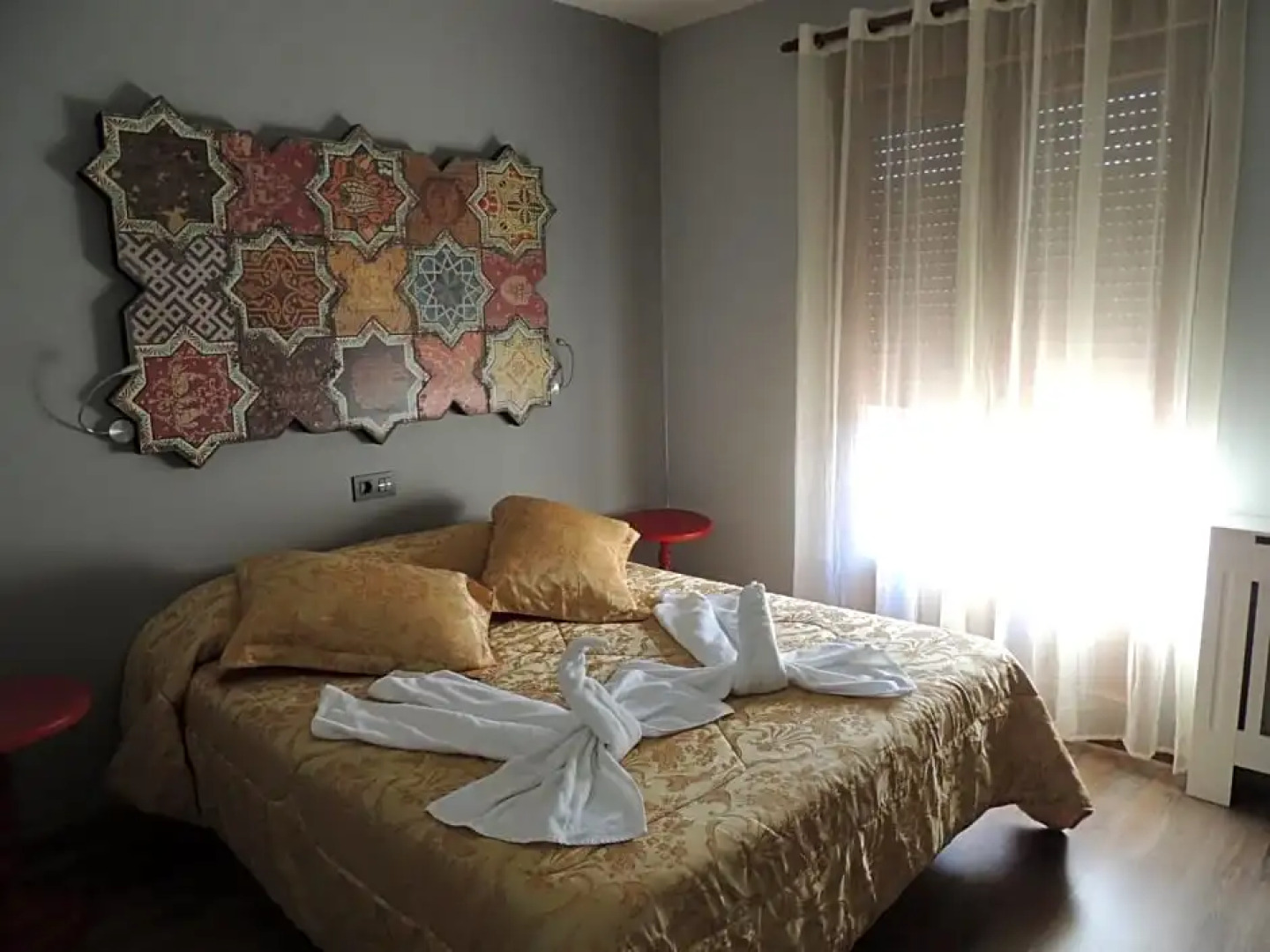 Hotel La Huella Del Camino