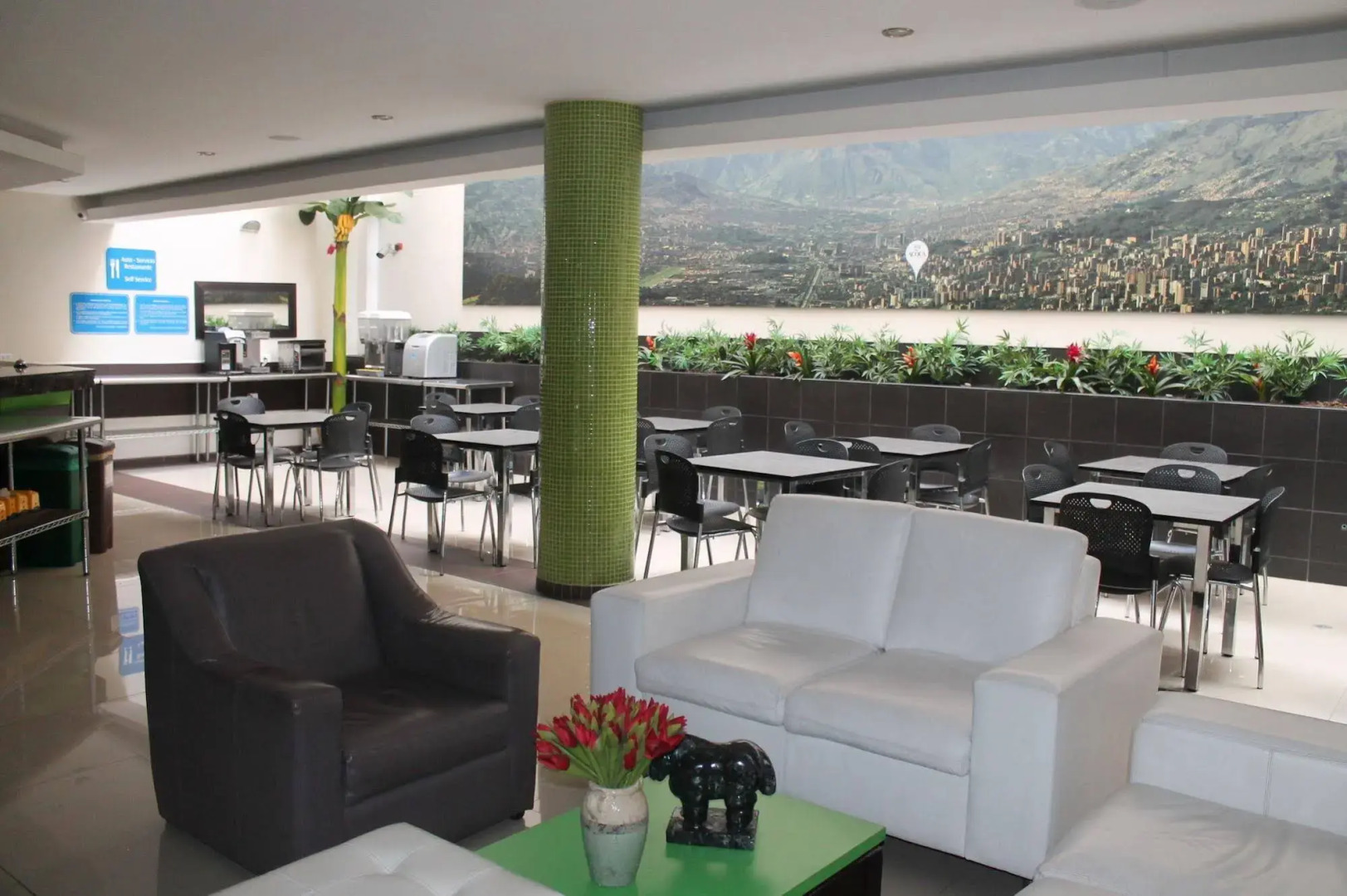 Hotel Acqua Medellín