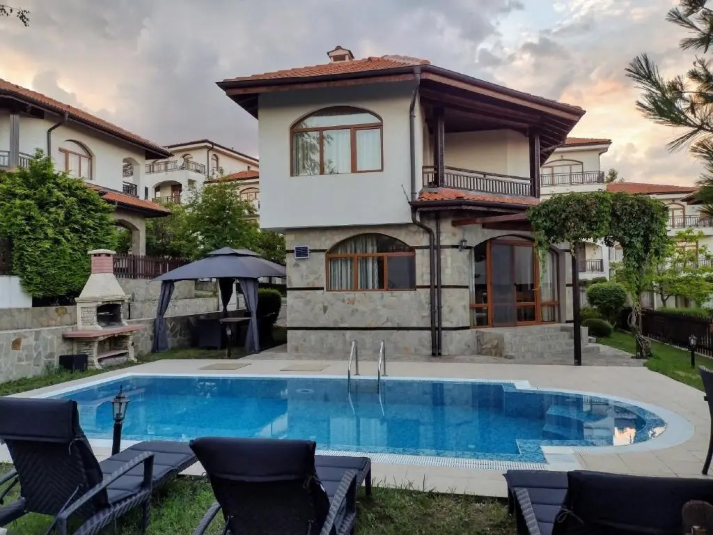 Къща за гости Мускат 2