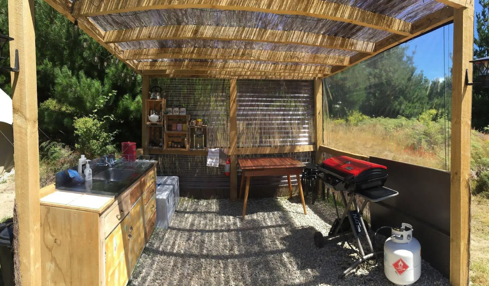 Explore Life Glamping