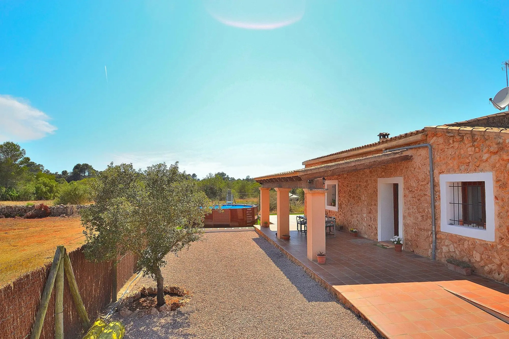 Finca Santa Eugenia 508 by Mallorca Charme