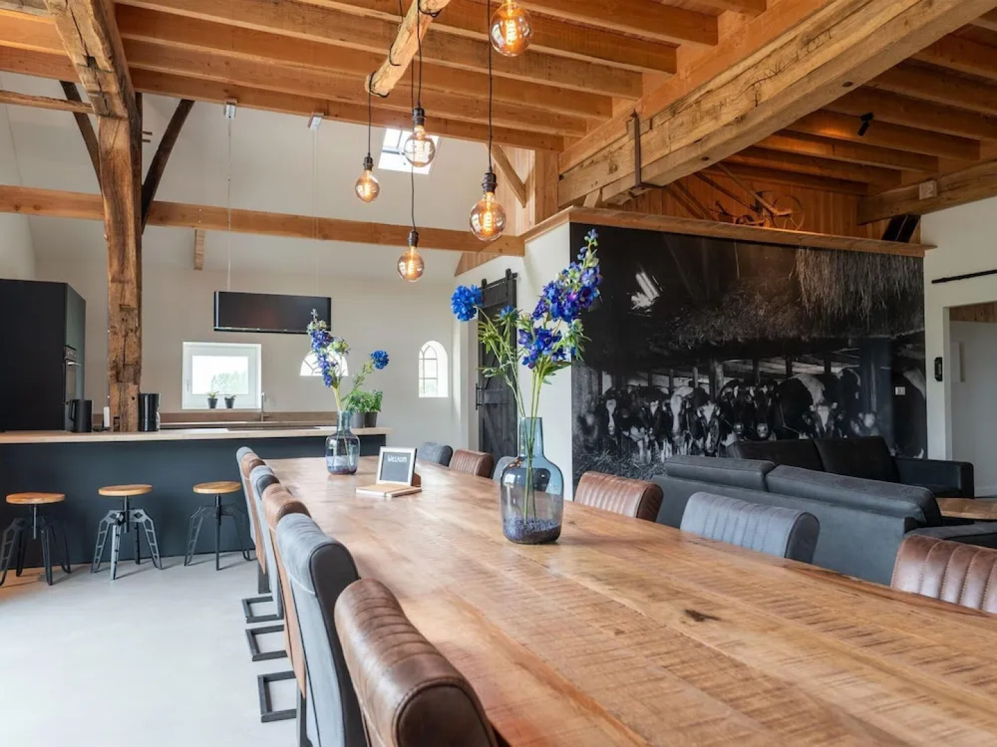 Pleasant Holiday Home in Voorst With Garden