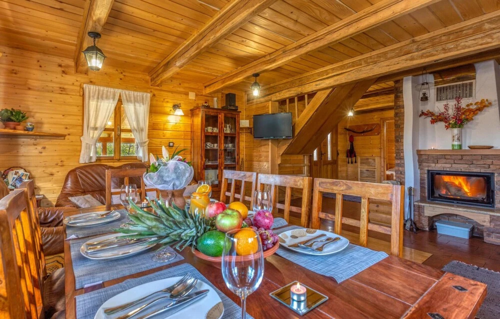 Beautiful Home in Gospic With Sauna, Wifi and Outdoor Swimming Pool