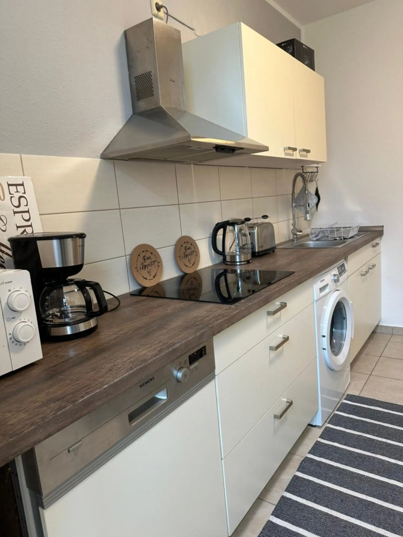 Ferienwohnung Zeitz Appartment Moritzburg