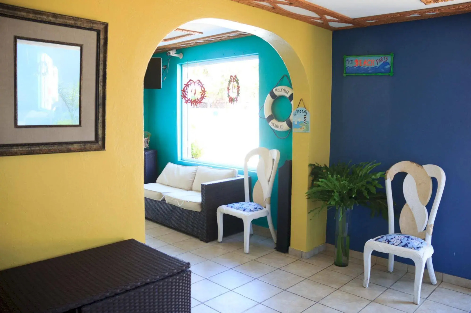 The Beach Guesthouse