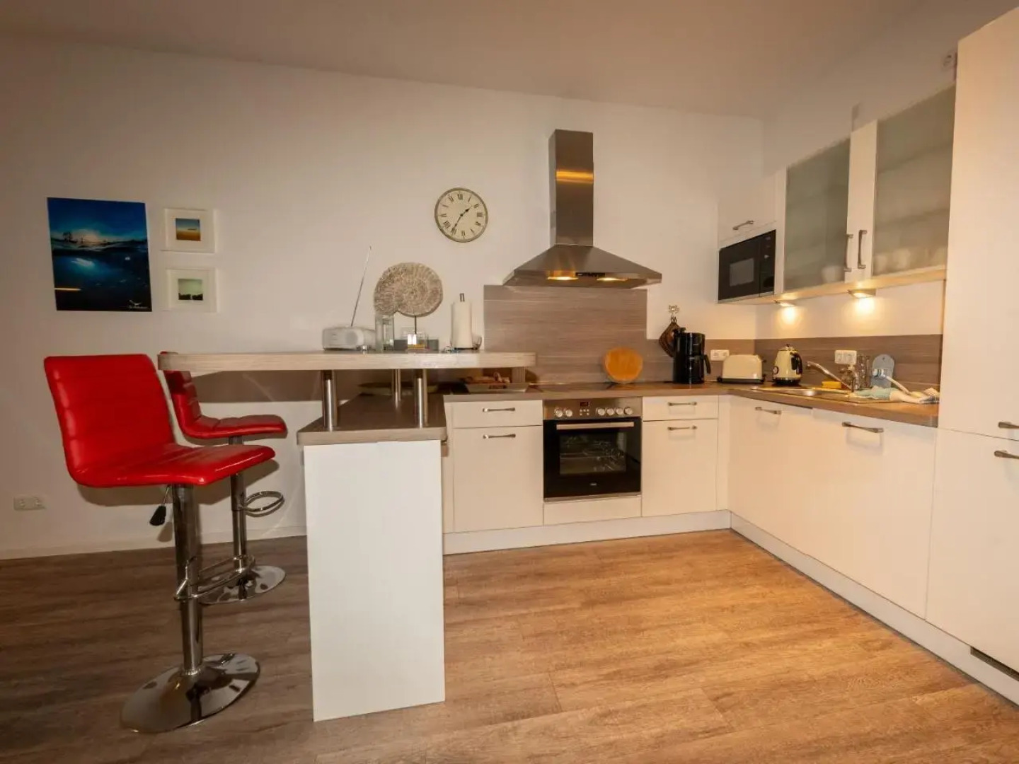 145 Meerblick Ferienwohnung