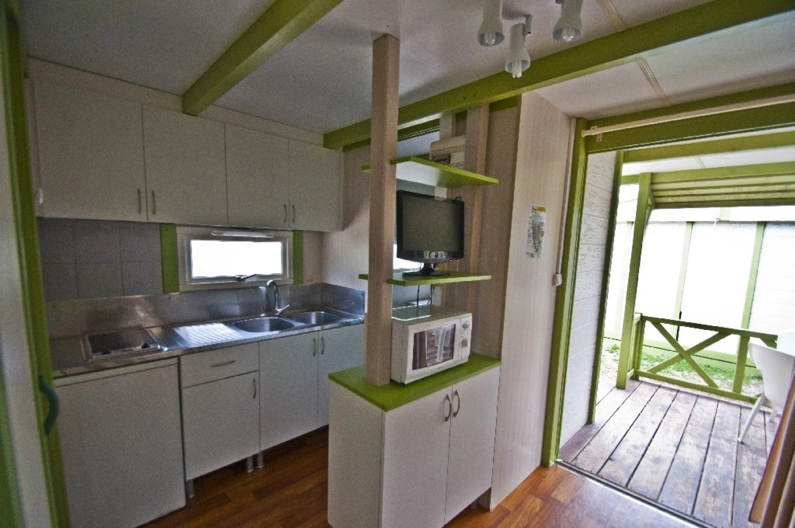 Bungalow & Camping Los Escullos