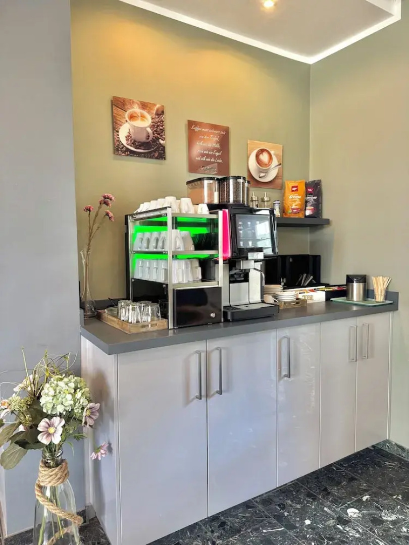 AR Boutique Hotel Heusenstamm